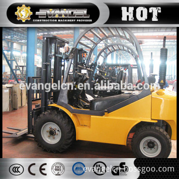 high quality 2.5 t forklift truck manufacturer